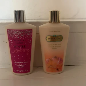 Lotion - Lotion från VS, lite mer än halvfyllda 99kr styck, frakt tillkommer