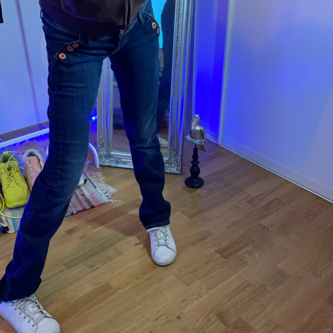 Assnygga y2k jeans  - 90