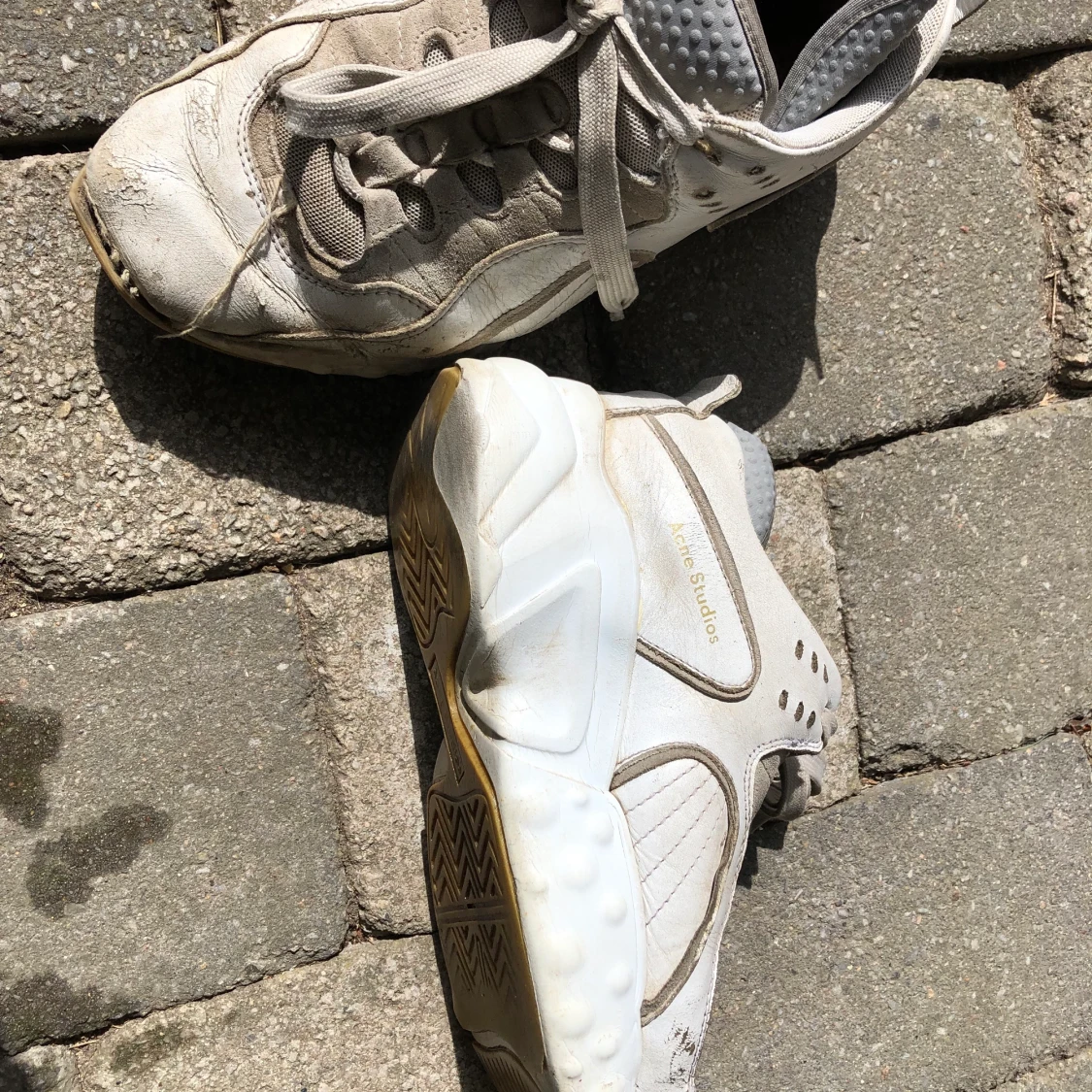 Acne skor stl 38 passar 39 - 90