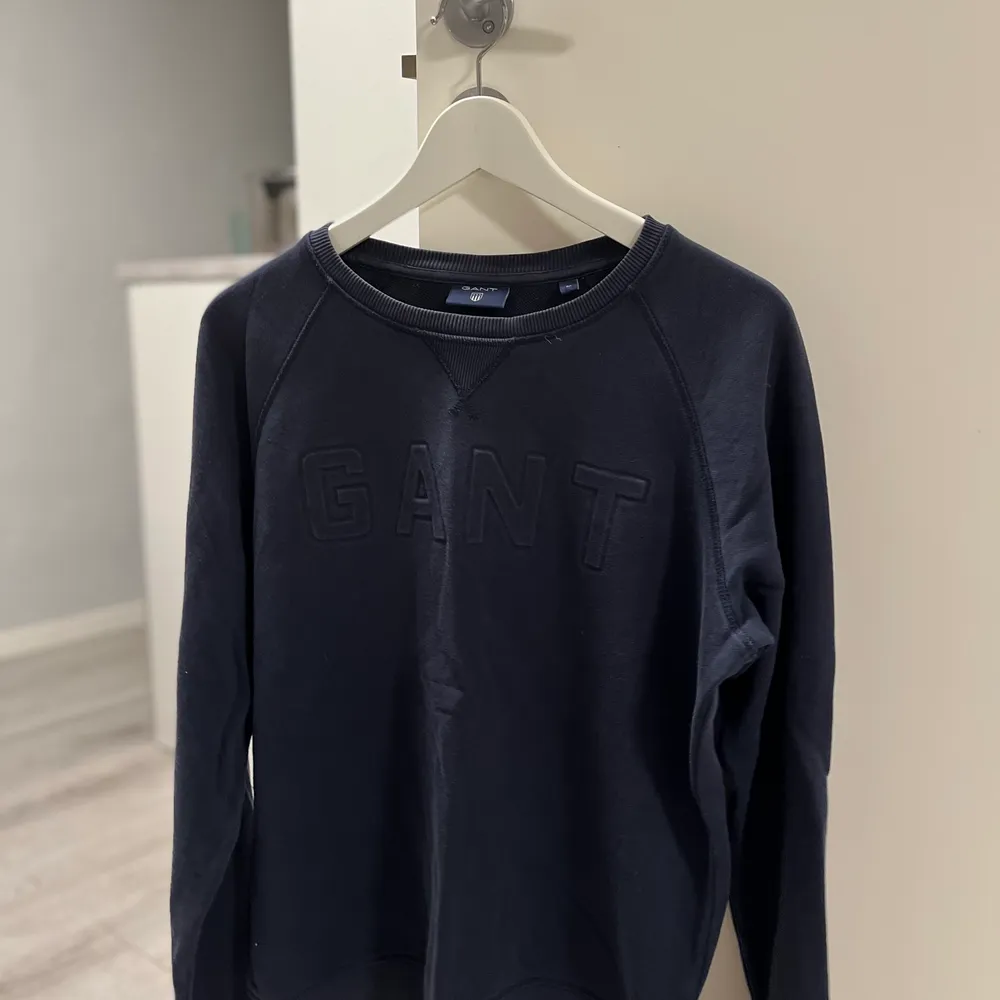 Gant sweatshirt i gott skick! Size M. Tröjor & Koftor.