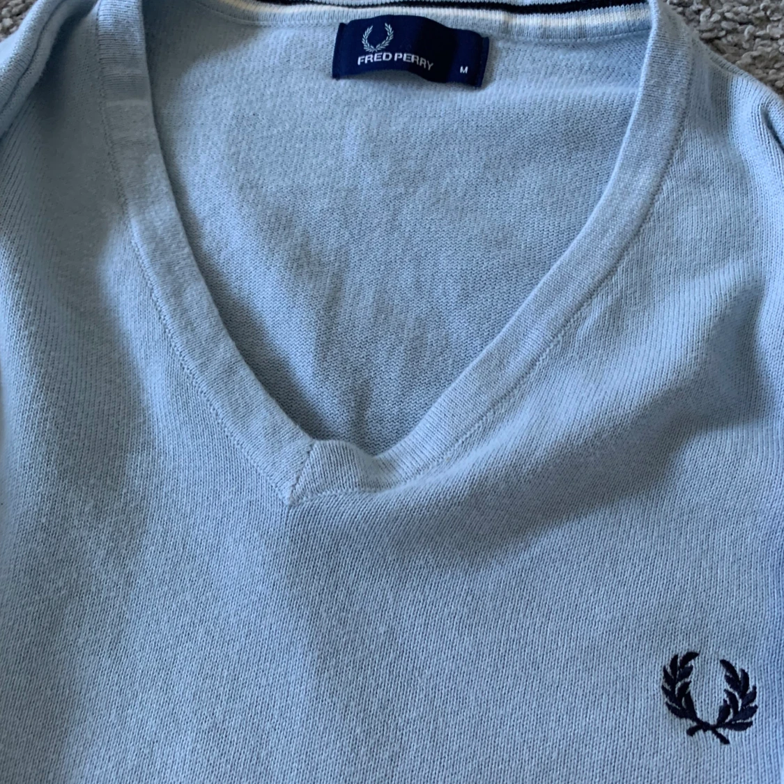 Fred Perry  - 90