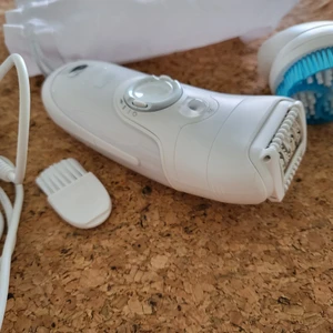 epilator Braun silk epil 7 - Used it just couple of times and in a very good condition.