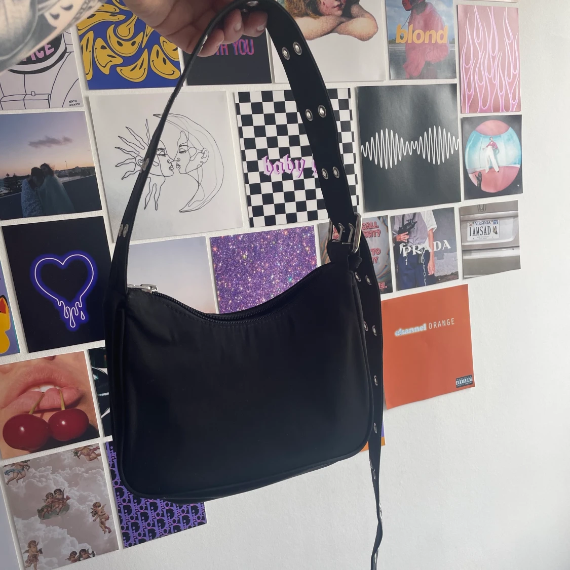 Axelväska weekday  - 91