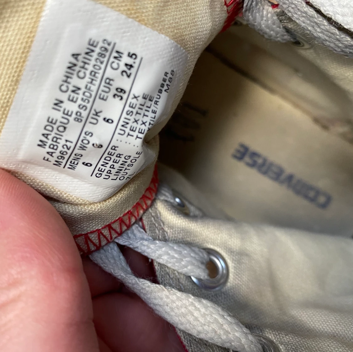 Converse skor🥰 - 90