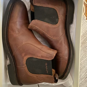 Gant boots - Priset är inte spikat så kom med bud. Köparen står för frakten