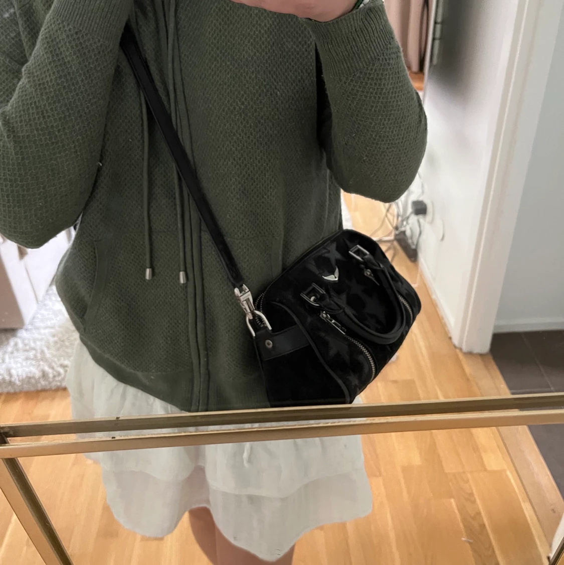 Zadig väska stjärnor