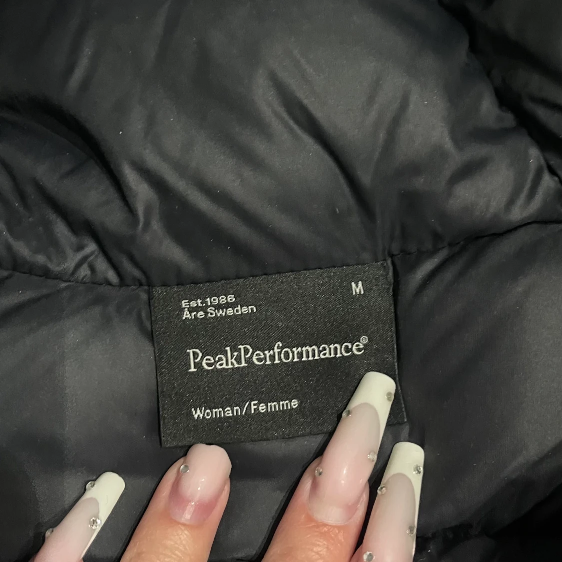 Peak performance jacka  - 90