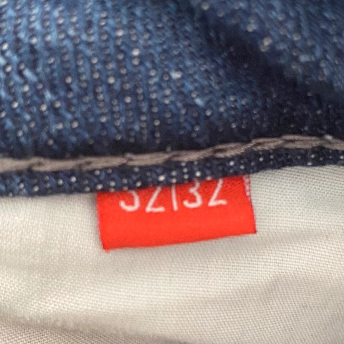 Lågmidjade jeans från Esprit - 91