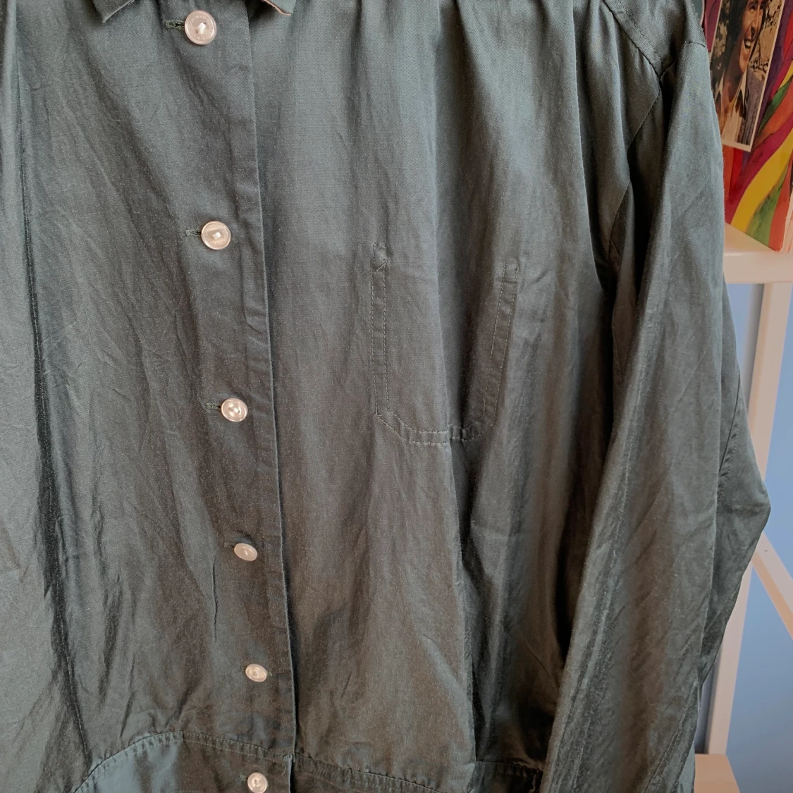 Tunn jacka från Wood Wood - 90