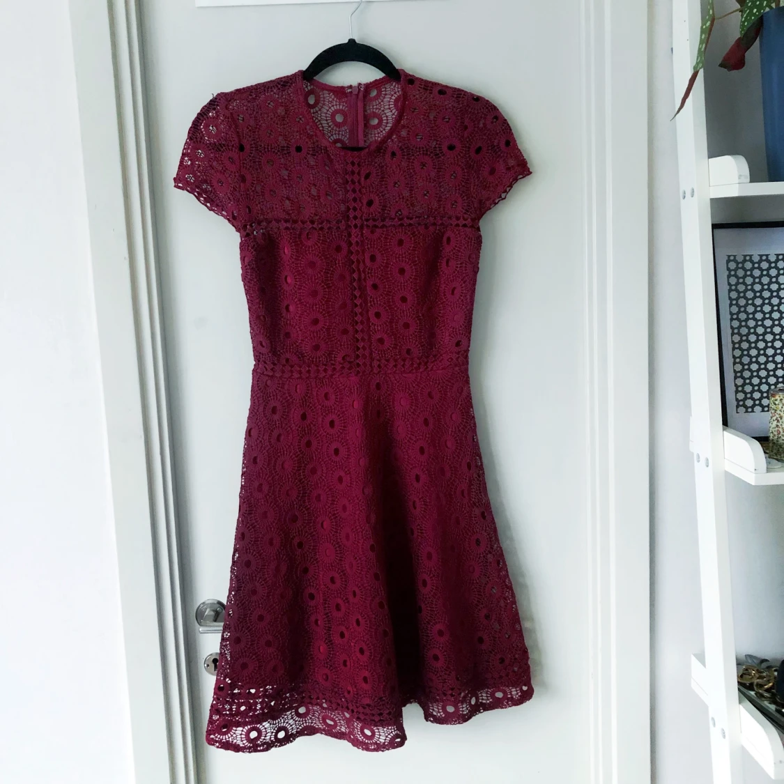 Nelly trend / Klänning / Spetsklänning / Strl 34