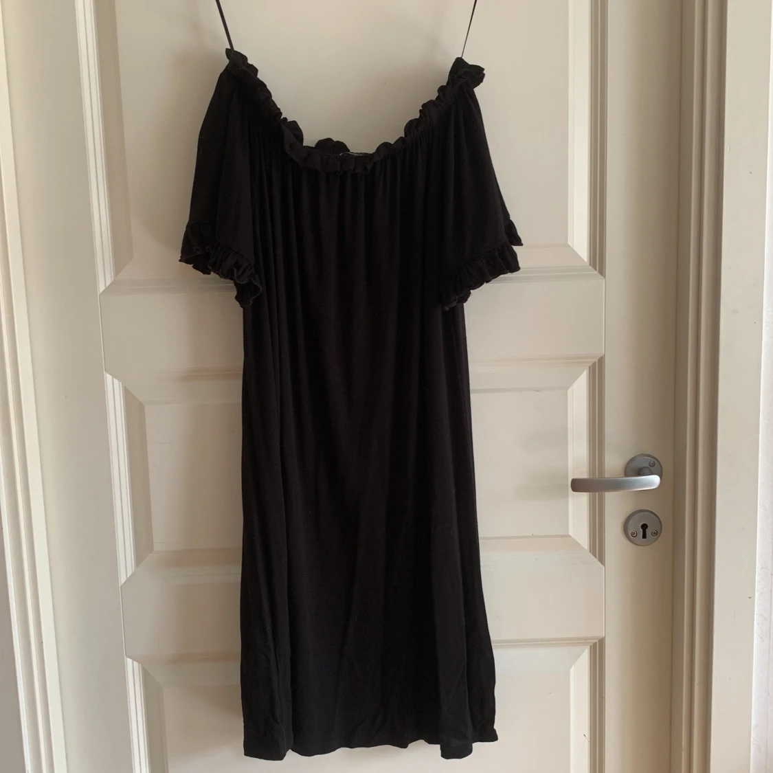 Svart klänning  - 90