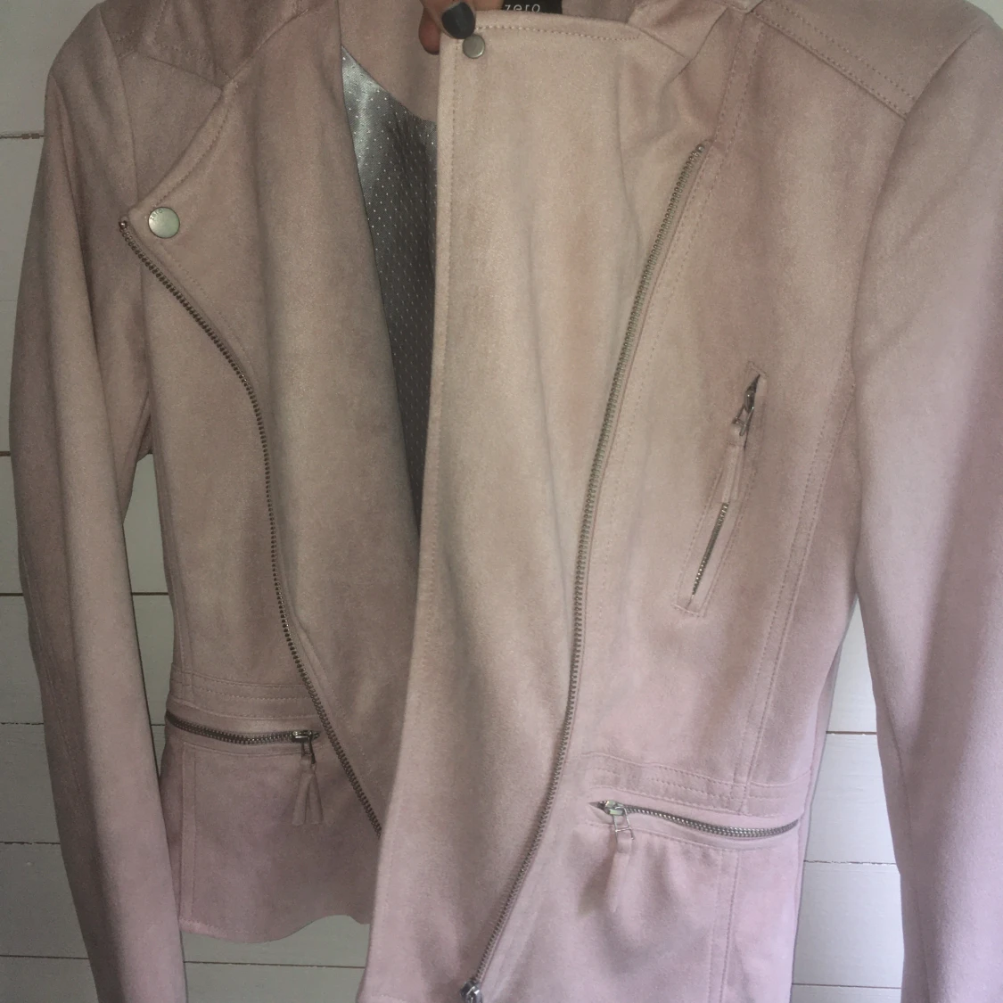 Zero Jacket light-pink - 91