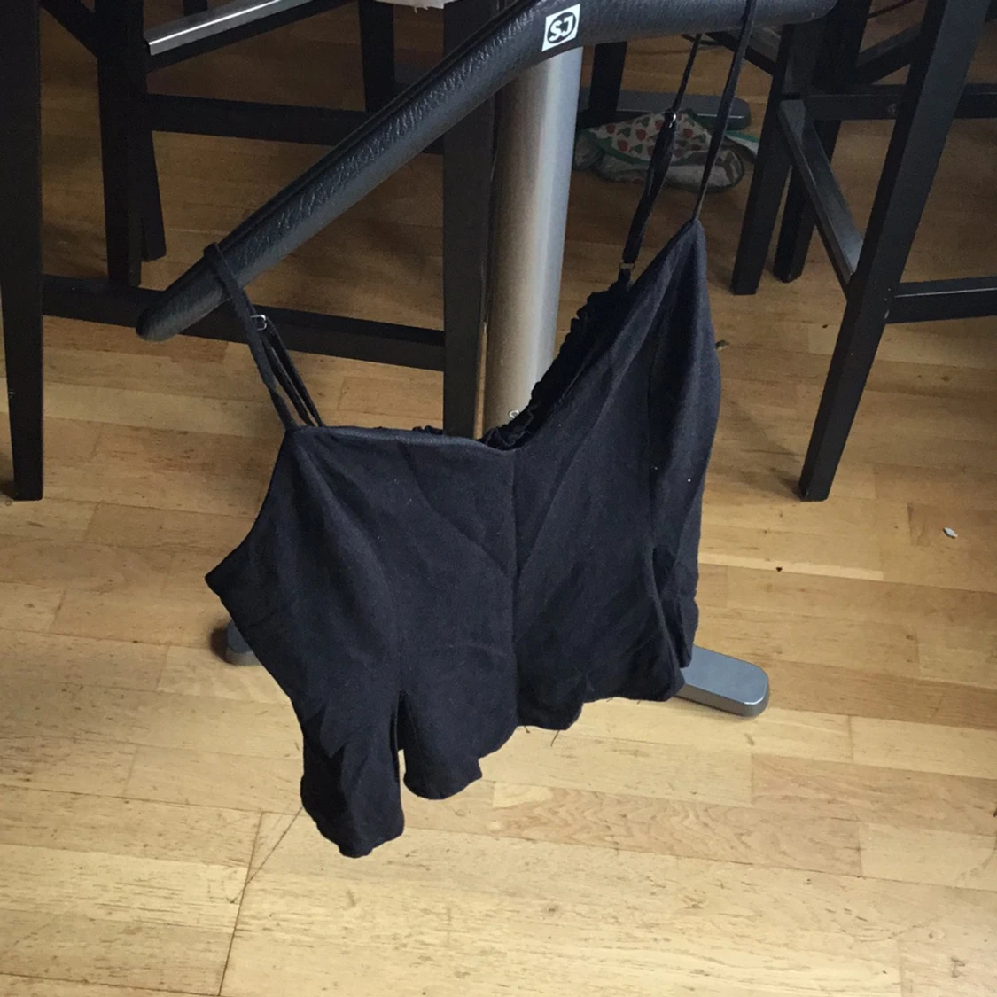 Zara linne topp - 90