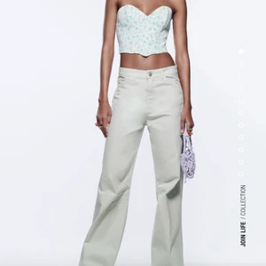 Zara cargo pants  - Säljer mina helt nya byxor, då jag aldrig använt dom! Prislappen kvar! Nypris 499