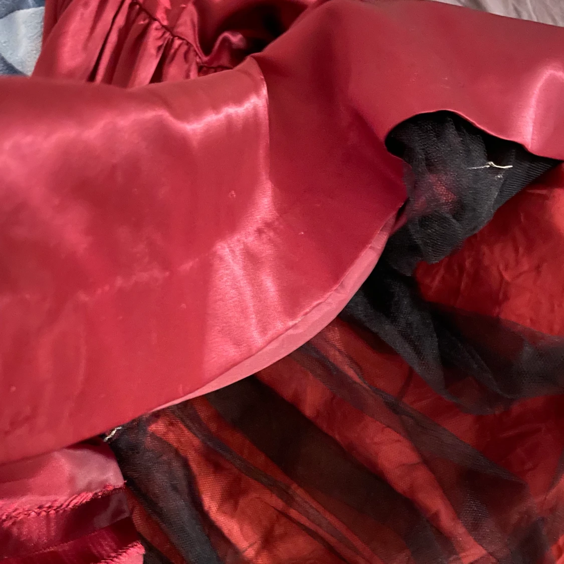 Nästan helt ny klänningen storlek 32 - 91