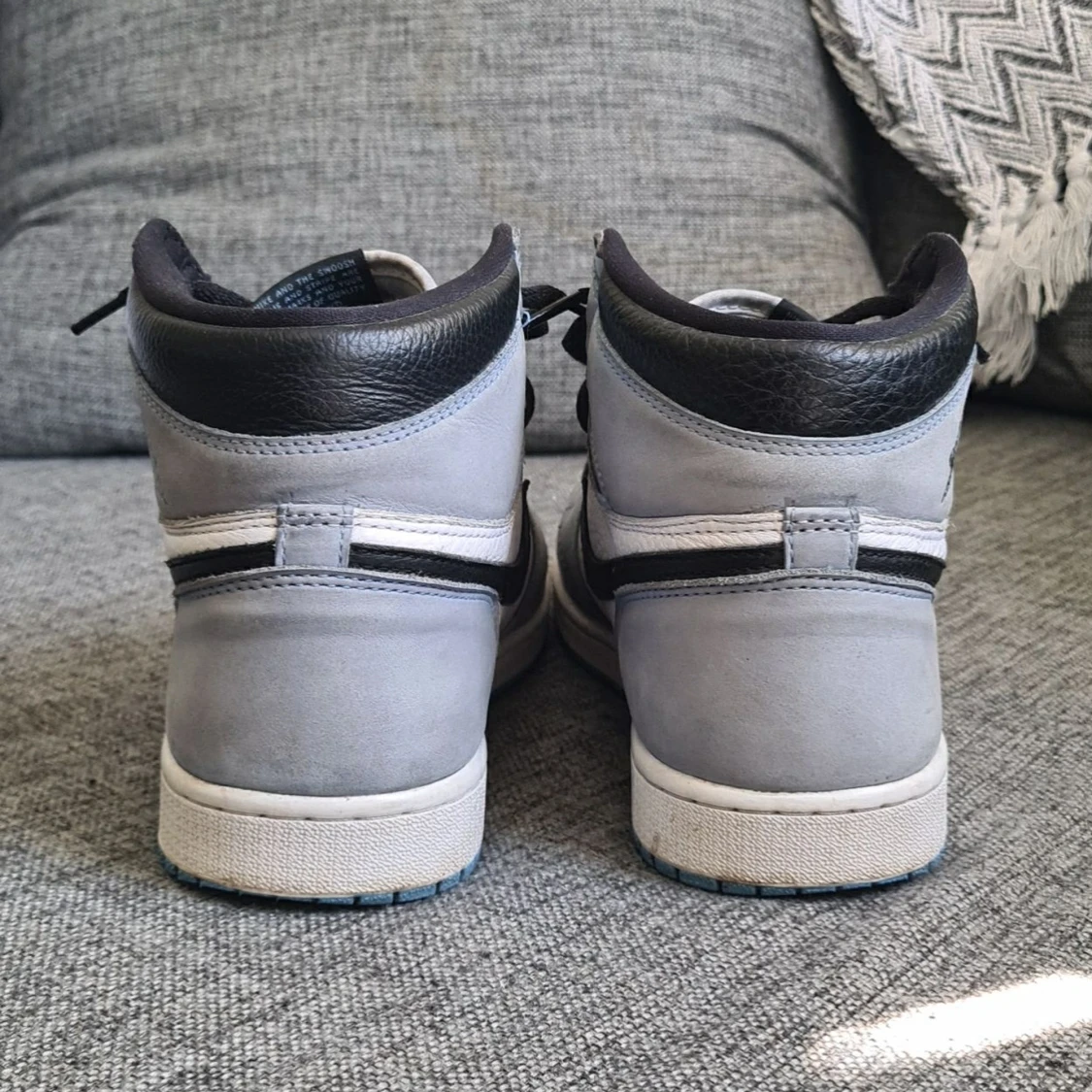 Jordan 1 high university blue - 90