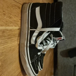 Vans - Använda några gånger, så gott som nya.