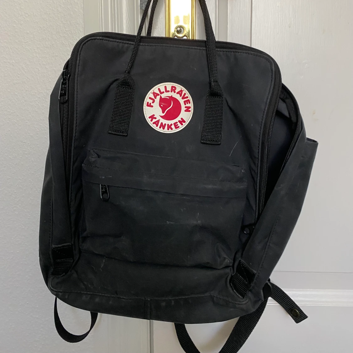 Fjällräven väska