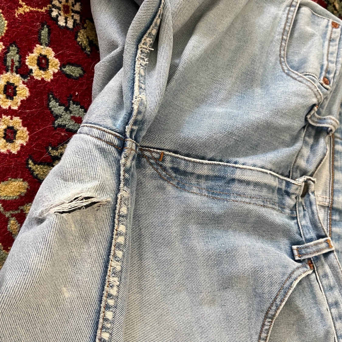 Levis 501 vintage - 91