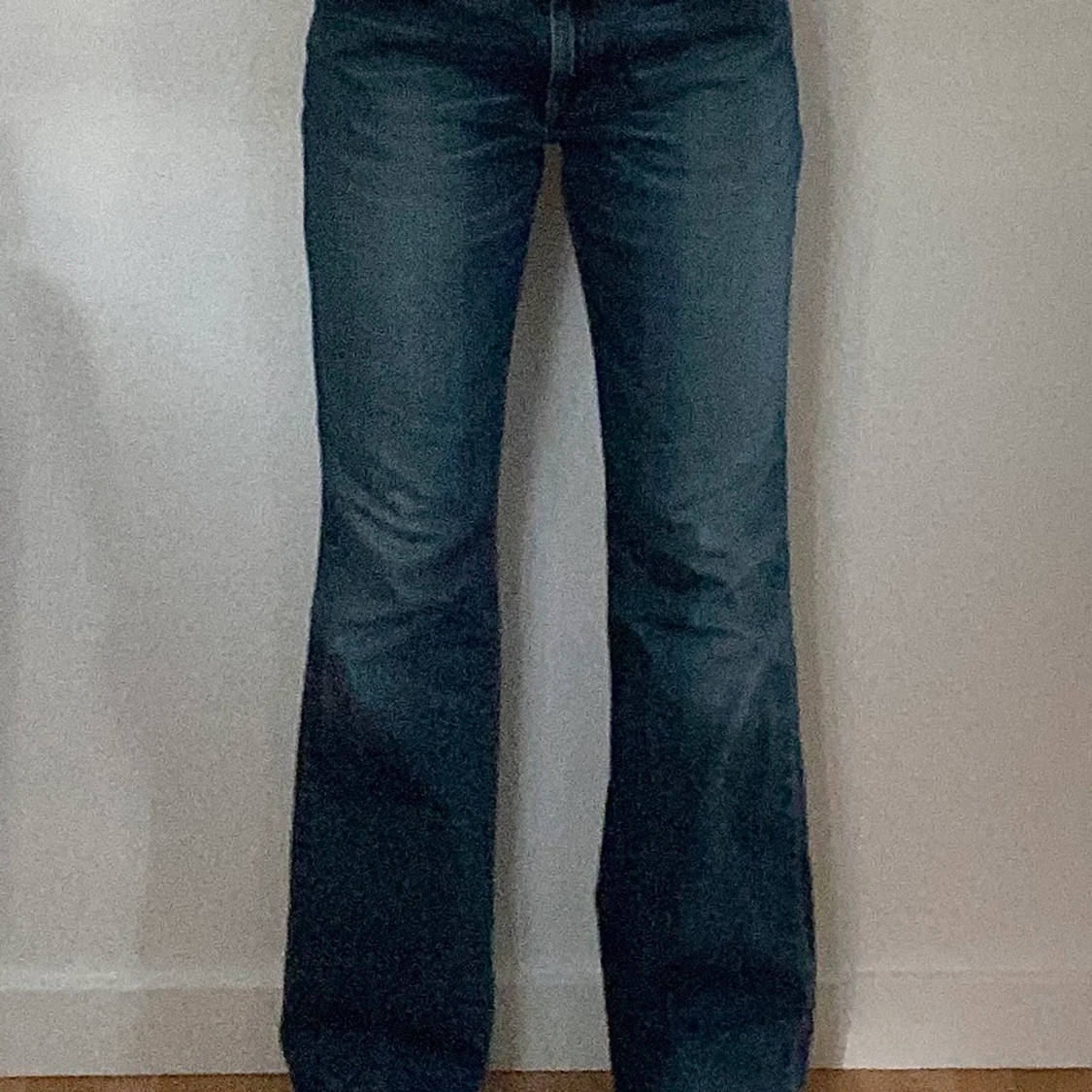 Lågmidjade Levis Jeans  - 90
