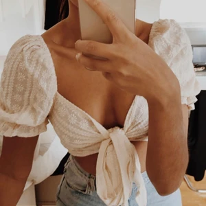 Topp - Säljer denna super fina toppen, då den inte kommer till användning tyvärr :/