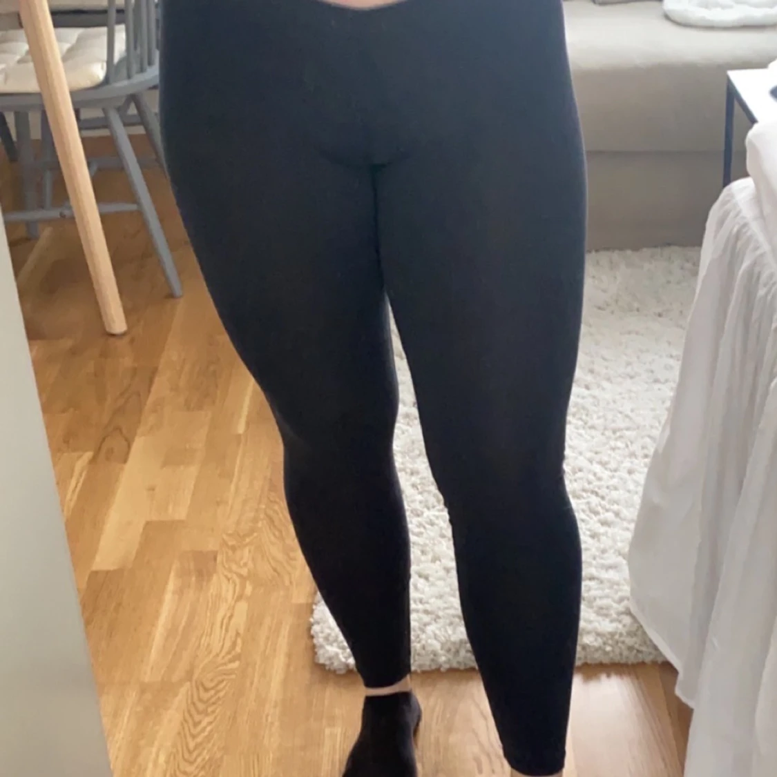 Träningsleggings Från Nike, storlek M