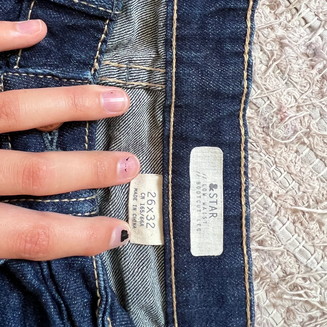 Bootcut jeans - 91