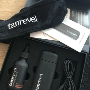 Tanrevel - Tanrevel, använd nån enstaka gång. Som ny. Kan skickas. Köparen betalar frakt.