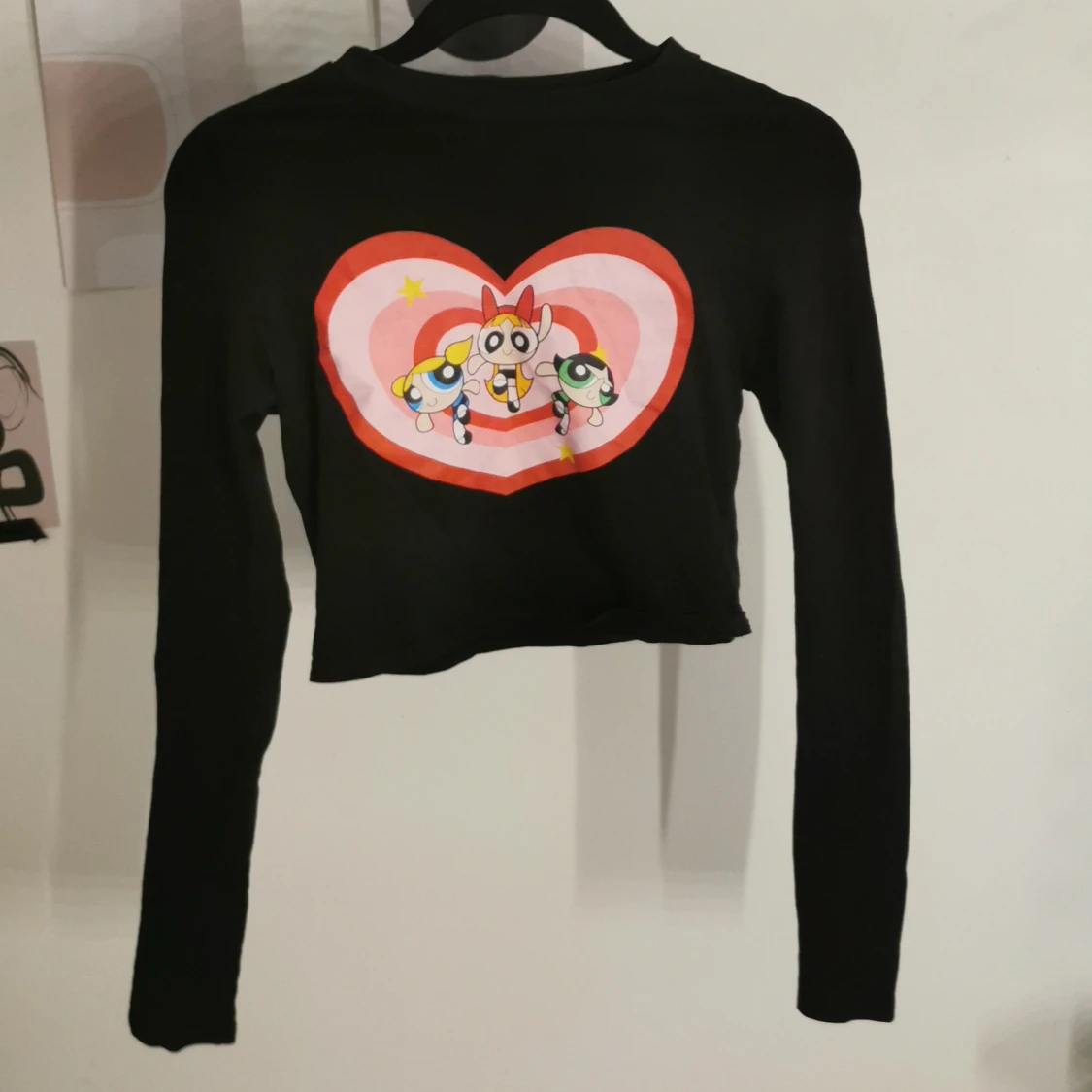 Powerpuffpinglorna tröja