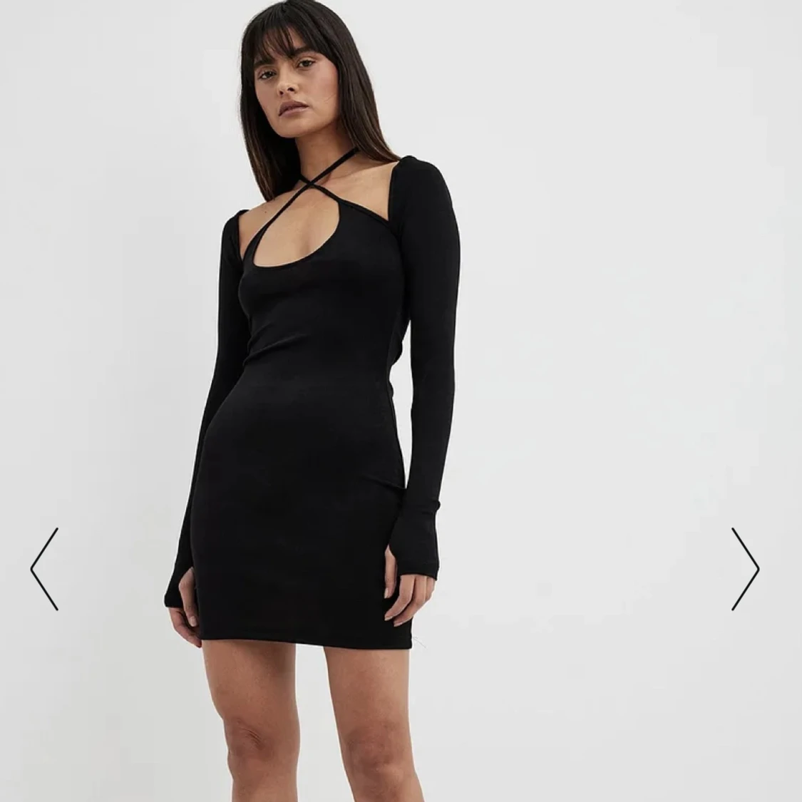 Na-kd klänning  - 90