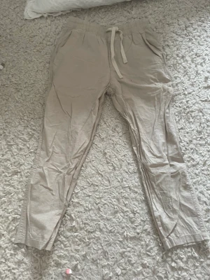 Fina linne byxor - Linne byxor från zara 