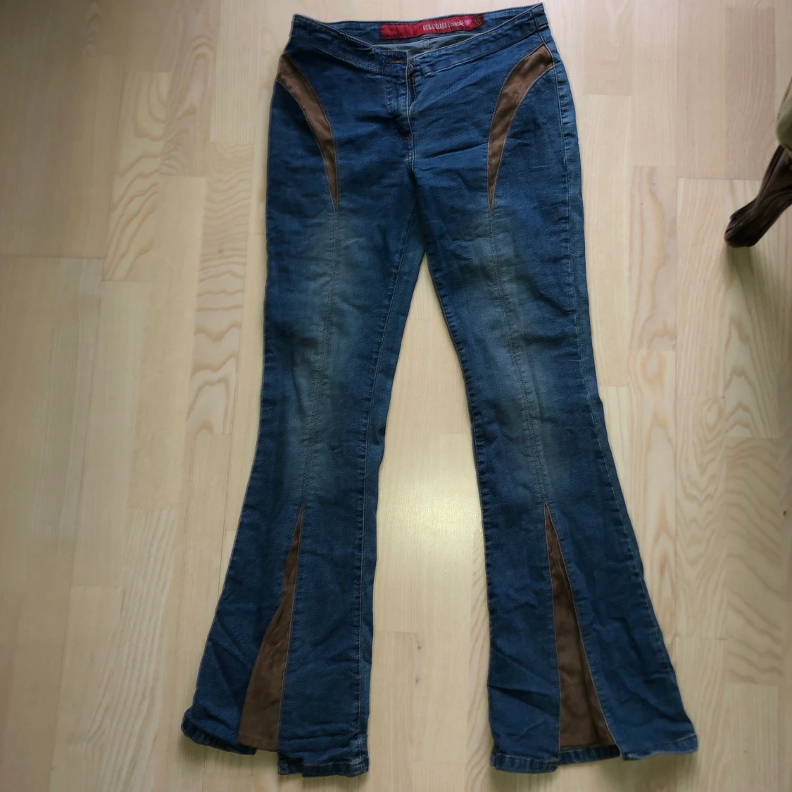 Vintage flare jeans - 91