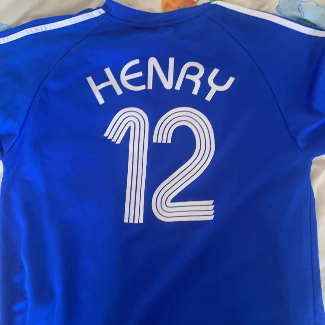 Thierry Henry Tröja - 90