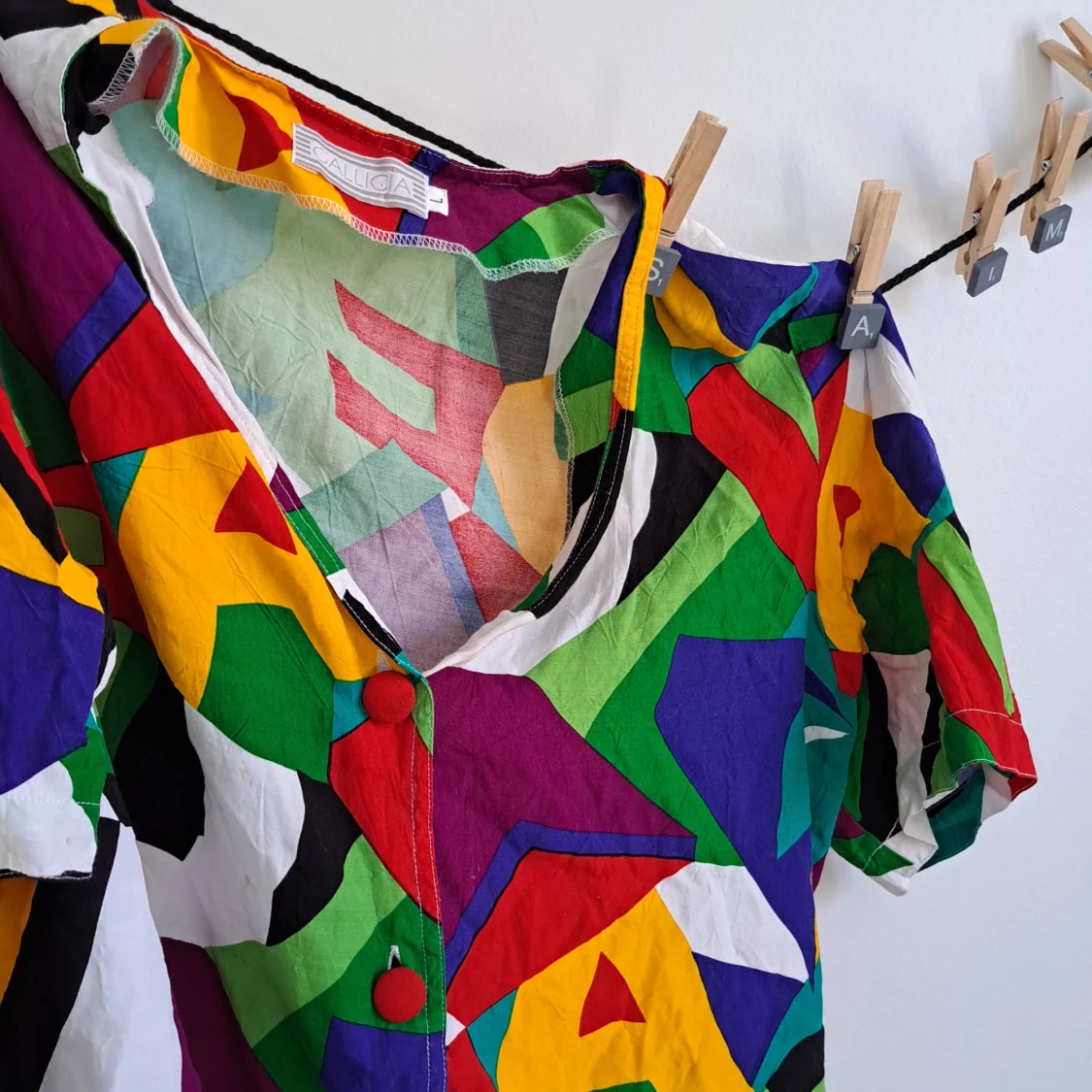 Odd clown retro shirt - 91