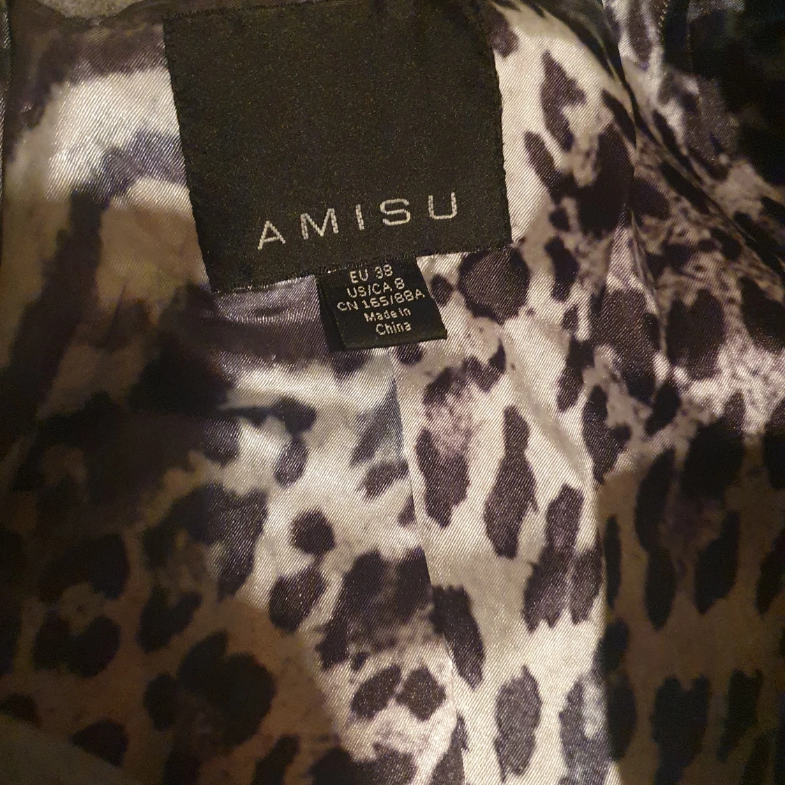 Fin kappa till våren/hösten - 91