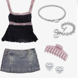 Personlig style bundle  - Vill du ha liknande kläder? Skriv privat så kan du få en helt personlig  garderob bestående av unika second hand plagg shoppad åt dig.
