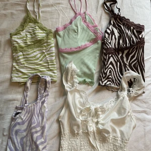 gulliga linnen 💗 - Säljer alla för 20/kr styck! (+frakt). Skriv om ni vill ha närmre bild på någon av dem :) kan tänka mig ändra pris så ge gärna förslag <3🦋