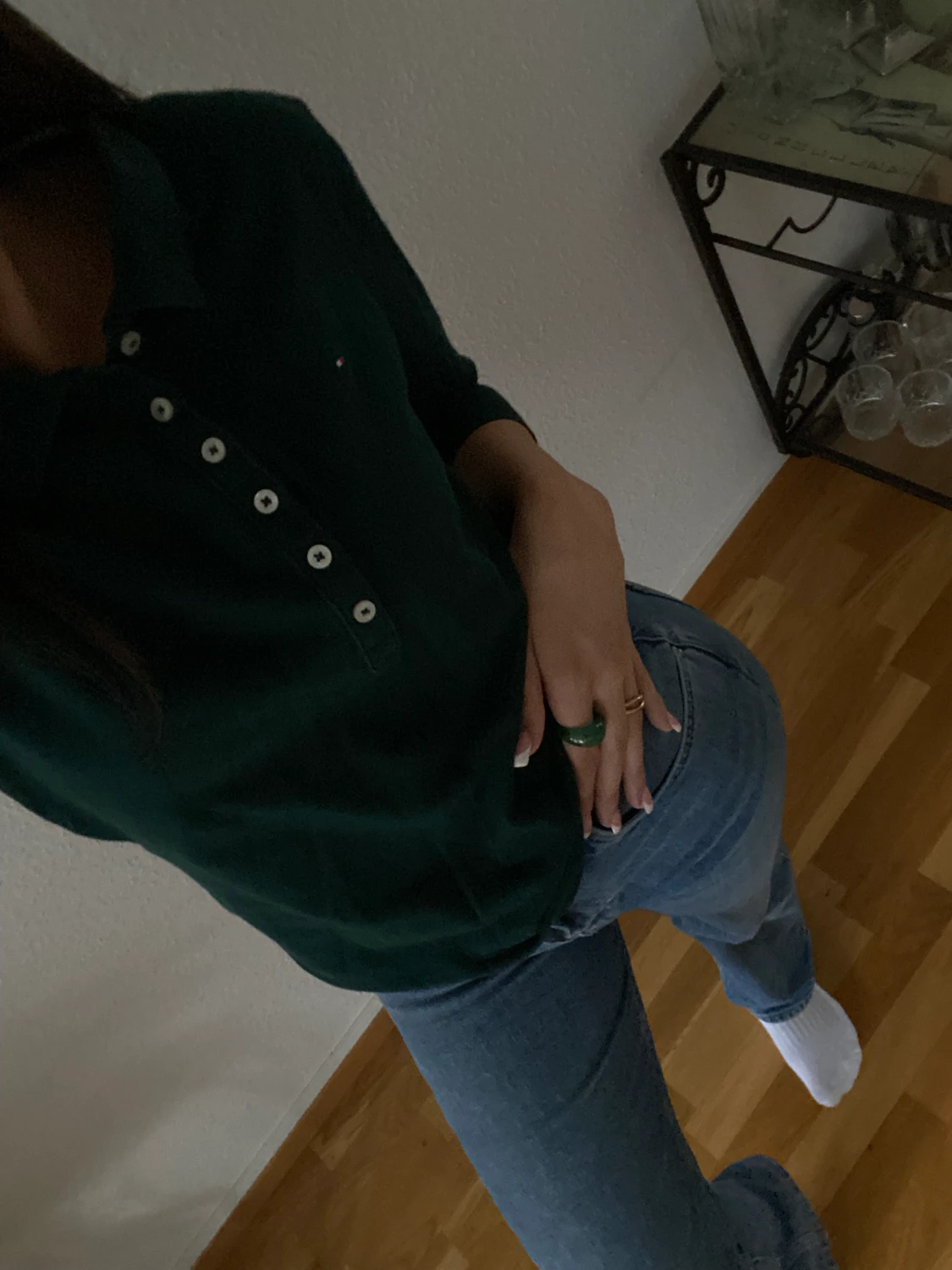 Tommy Hilfiger tröja  - 90