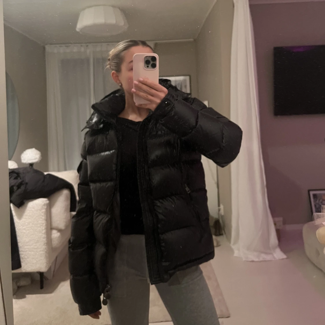 Moncler Maya Jacket - 90