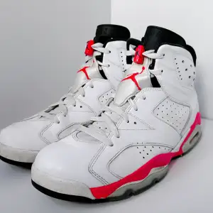 Air Jordan Infrared/White
