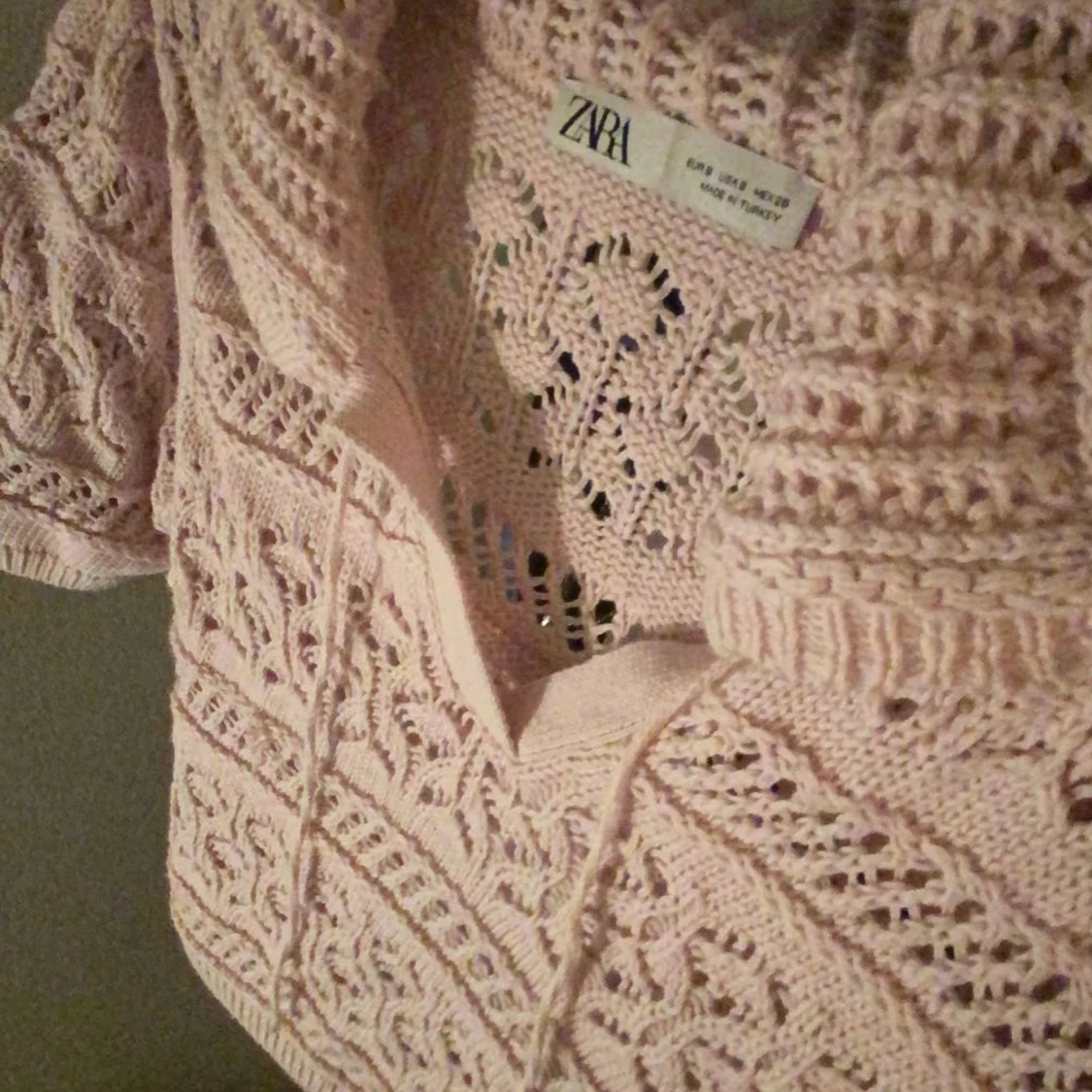 Zara topp - 90