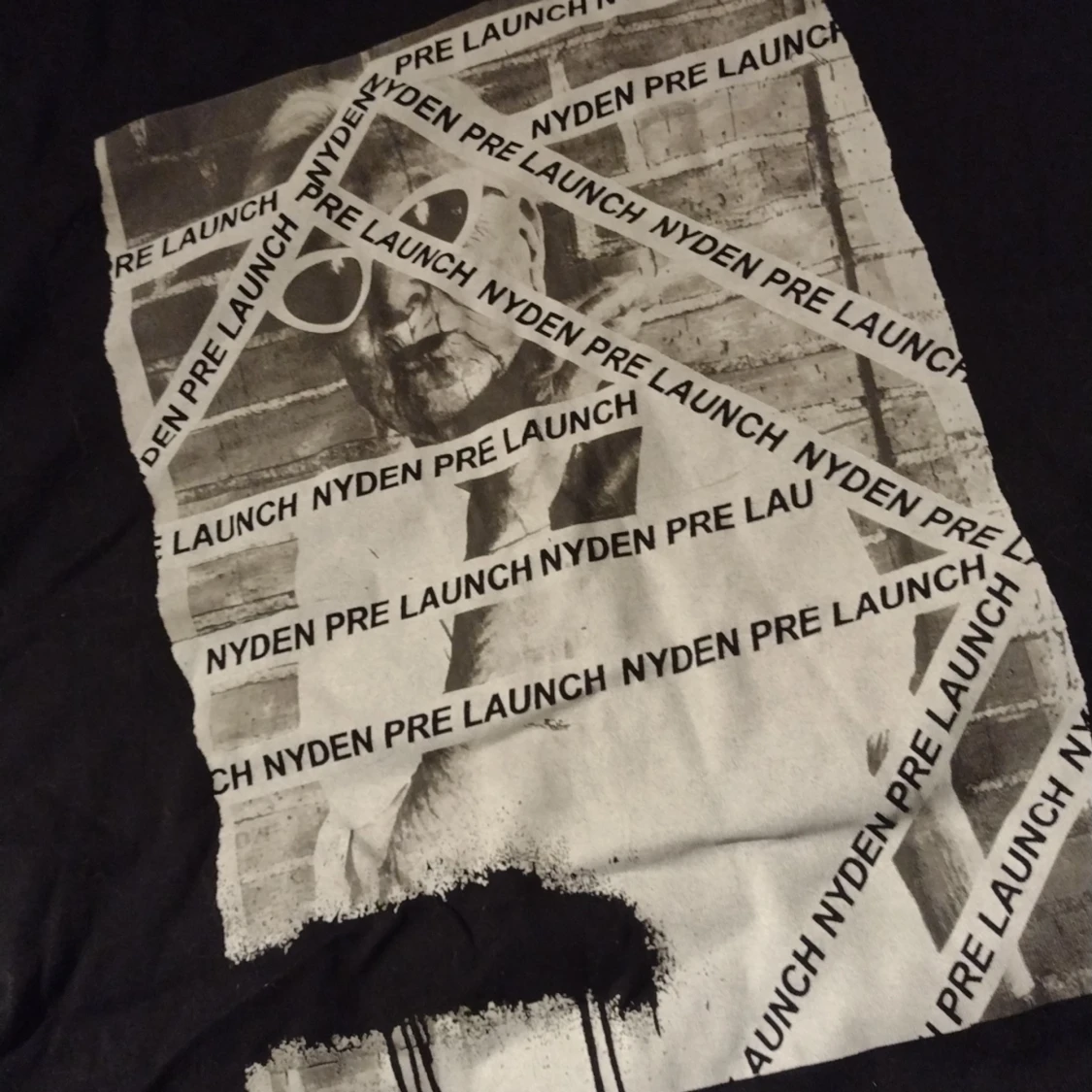 Oversized tröja - 90