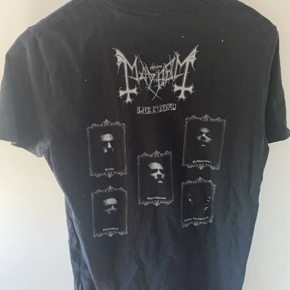 Mayhem t - shirt  - 90