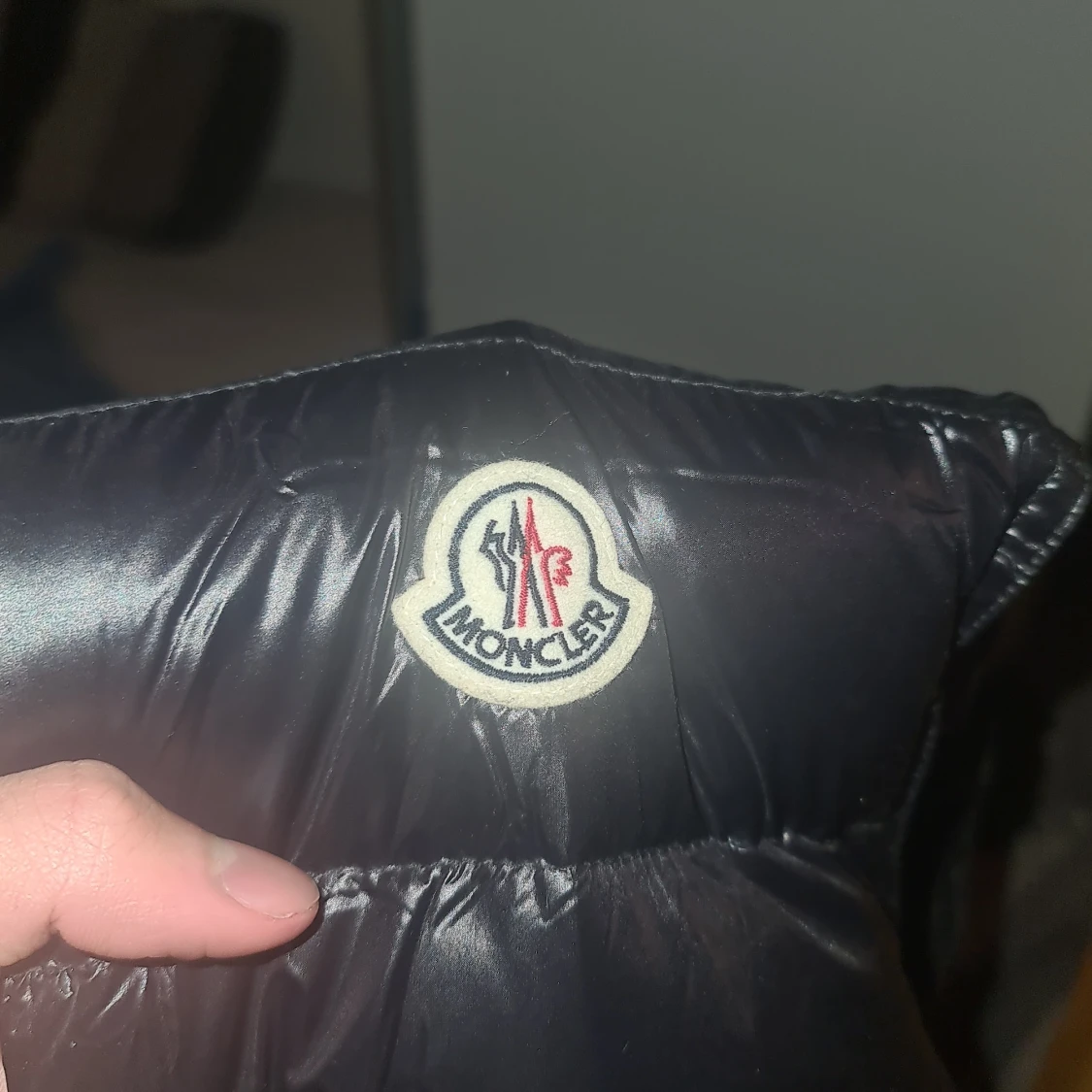 Moncler gui vest  - 90