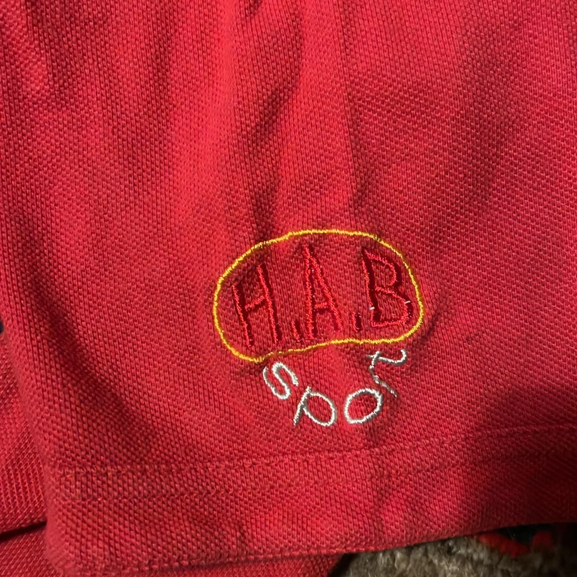 H.A.B sport tischa - 91