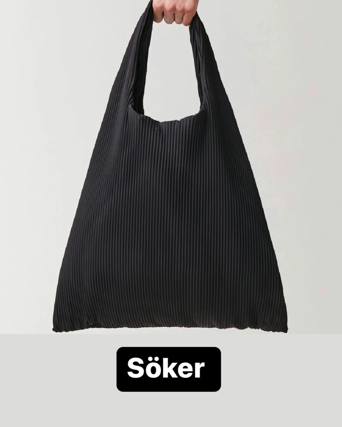 SÖKER SHOPPER bag