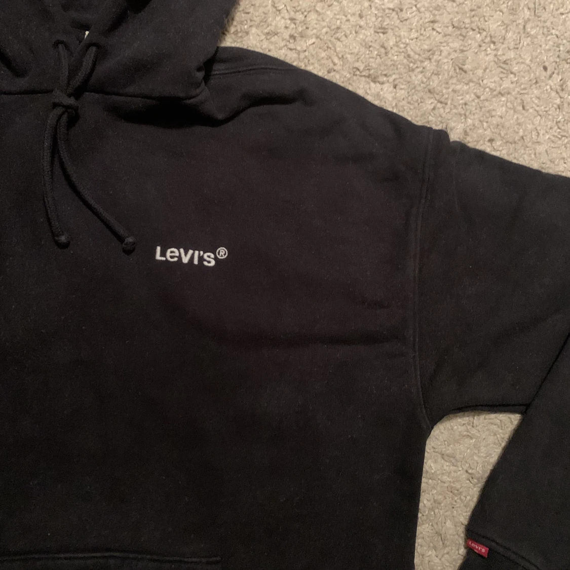 levi’s hoodie - 90