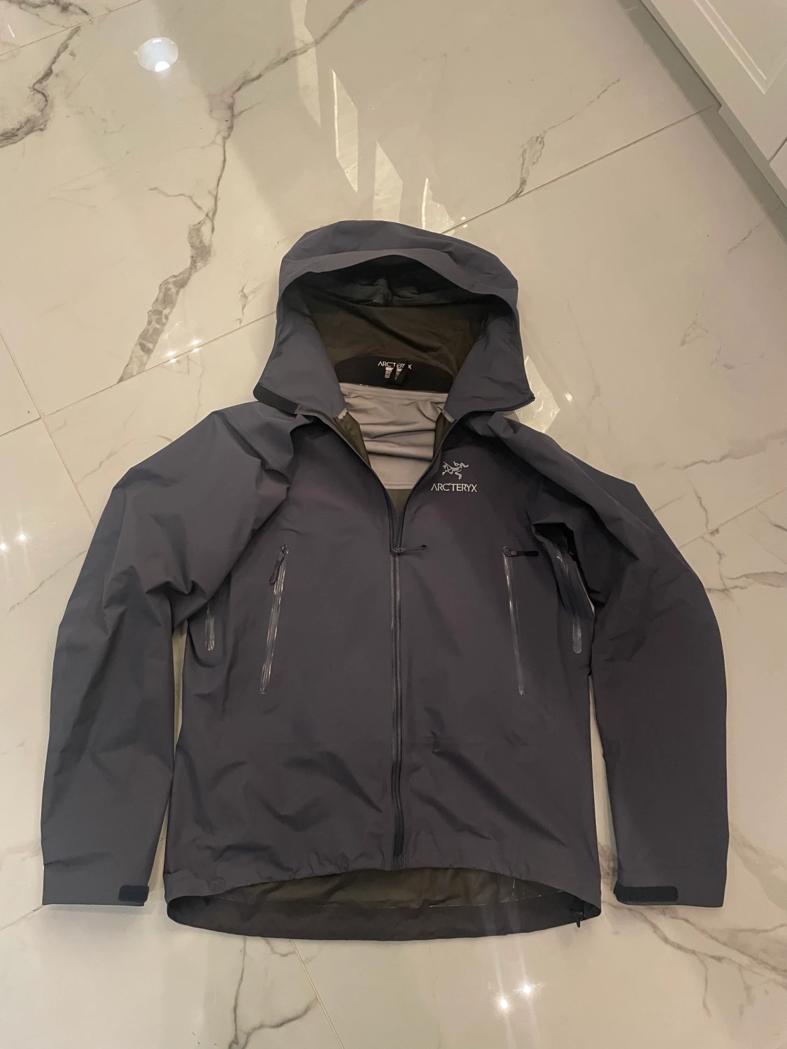 Arcteryx beta SL hybrid