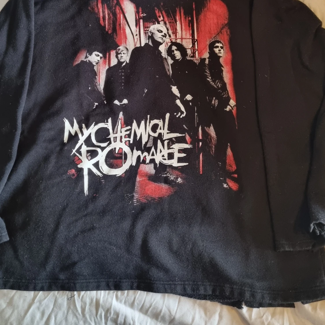 My Chemical Romance hoodie