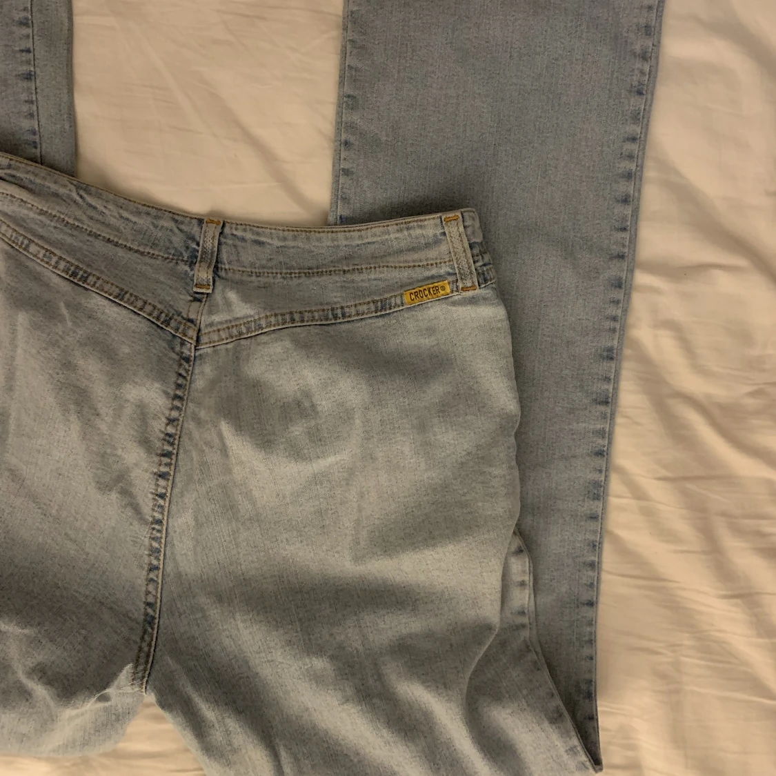 midrise crocker jeans! - 90